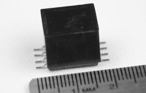 Intrinsically Safe Transformer