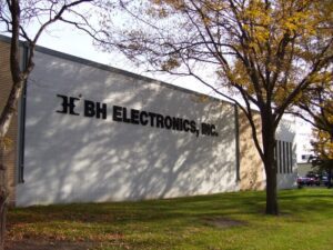 BH Electronics Location