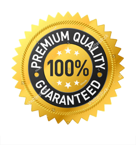 Quality Guaranteed