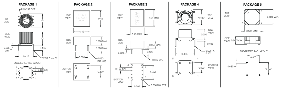 common_choke-mech Common Choke