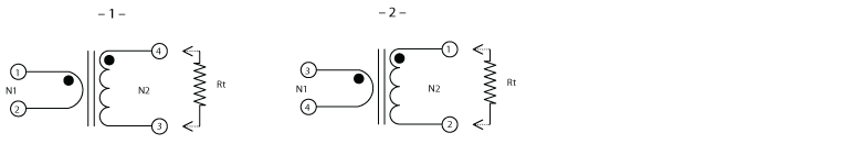Current Sense Transformer