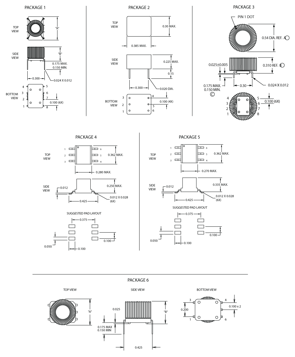mechanics-impedance Impedance Transformer