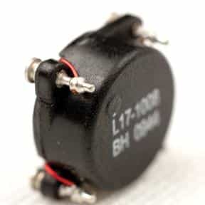 HIGH TEMPERATURE (200°C) TRANSFORMER/INDUCTORS